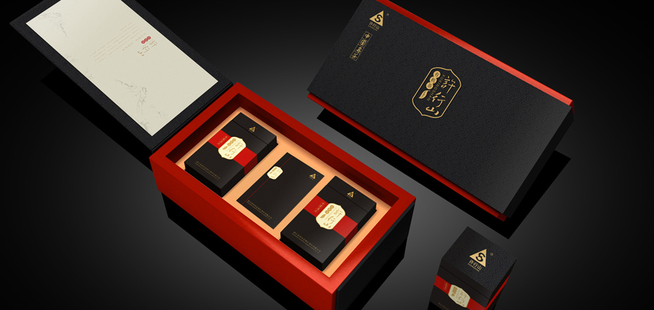 防城港礼品包装设计：以心意为魂，搭建城市礼赠的情感桥梁