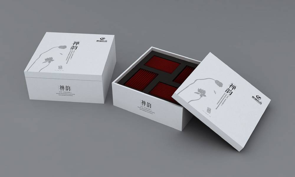 防城港茶叶包装设计：以自然意趣，传递城市茶香的清雅韵味